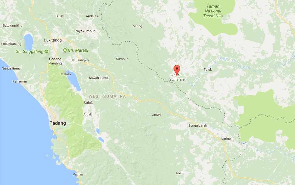 Strong quake shakes Indonesia’s Sumatra; no major damage