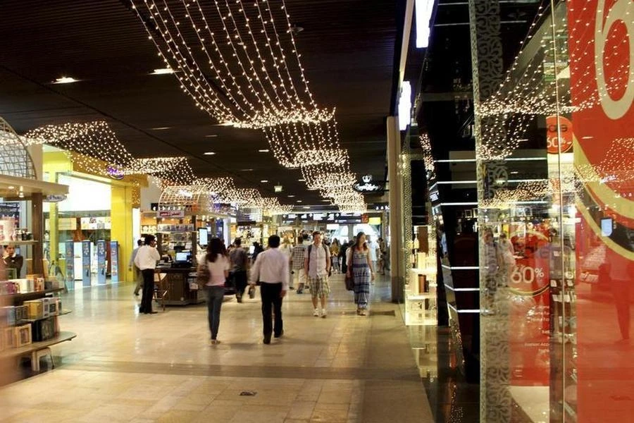 UAE consumer expenditure per household in 2016 amounted to around $103,000, the highest compared with neighboring Gulf countries. (Reuters)
