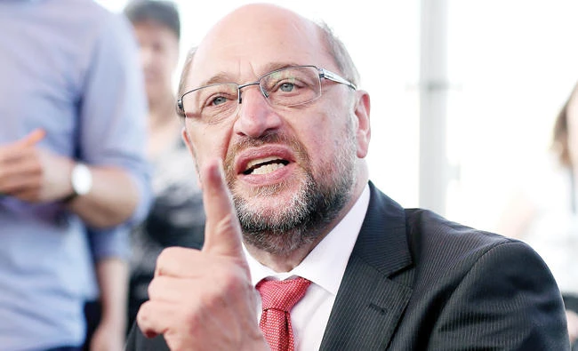Martin Schulz