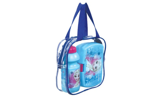 The collection features a range of licensed character products for both boys and girls.