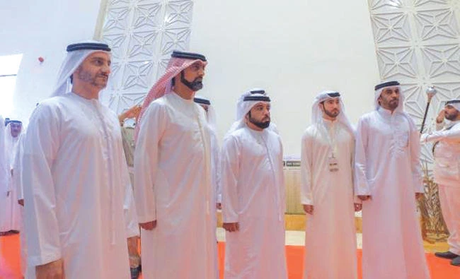 A date and fruits auction was held to raise money to support a number of charitable
and humanitarian projects.