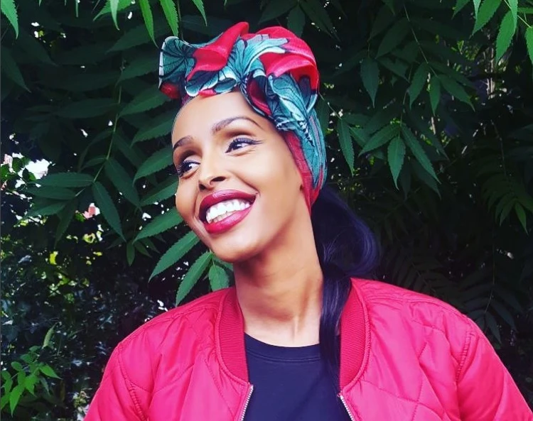Muna Jama has made headlines around the world. (Photo courtesy: @ms_munajama)