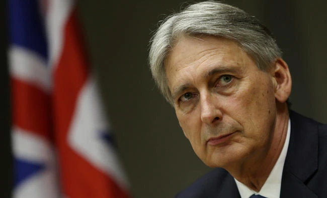 Philip Hammond