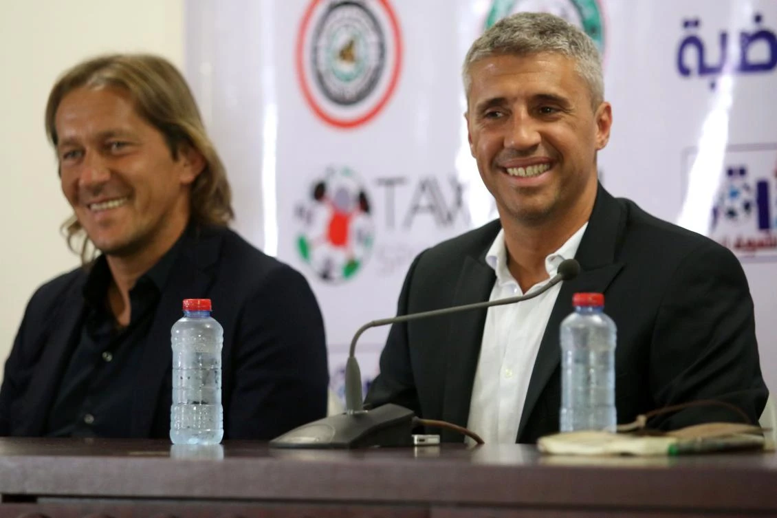 Football: International legends to play in Iraq