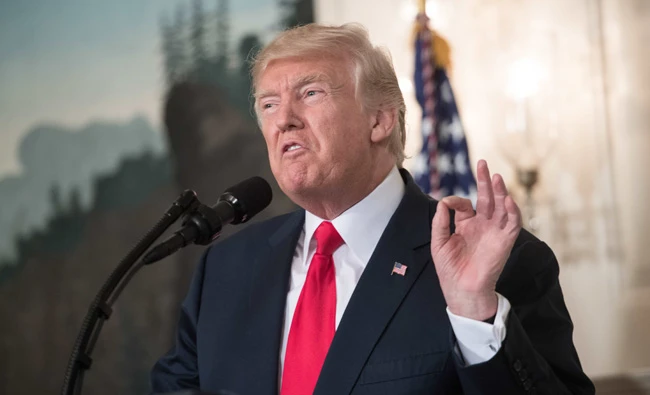 Under pressure, Trump calls neo-Nazis and KKK criminals