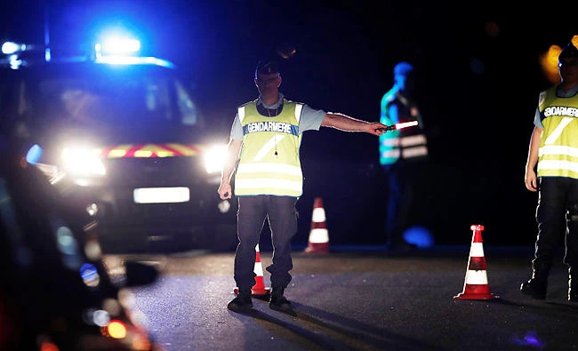 Car ramming east of Paris kills girl, terrorism ruled out