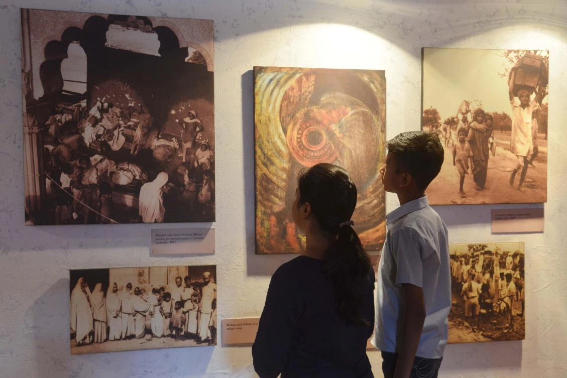 India opens 1st Partition museum 70 years after bloody event