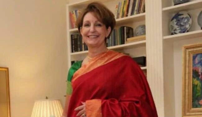 #SareeSearch: US India envoy seeks help choosing the perfect Independence Day outfit