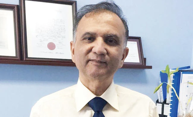Dr. Asjad Hameed