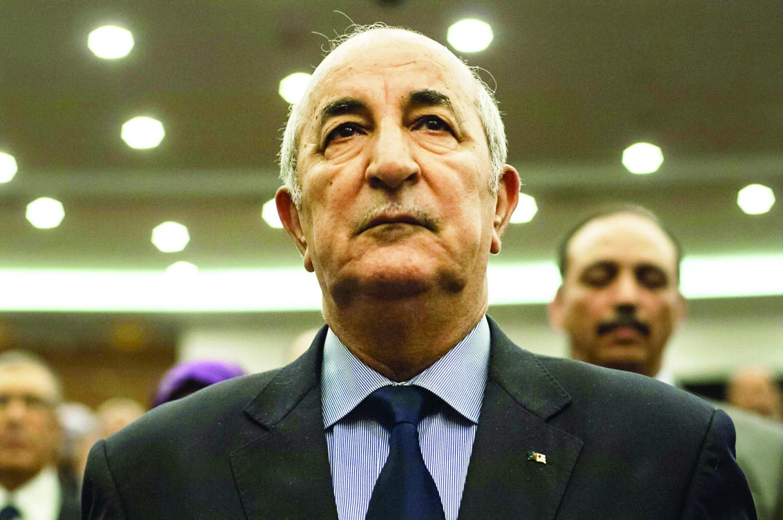 Abdelmadjid Tebboune