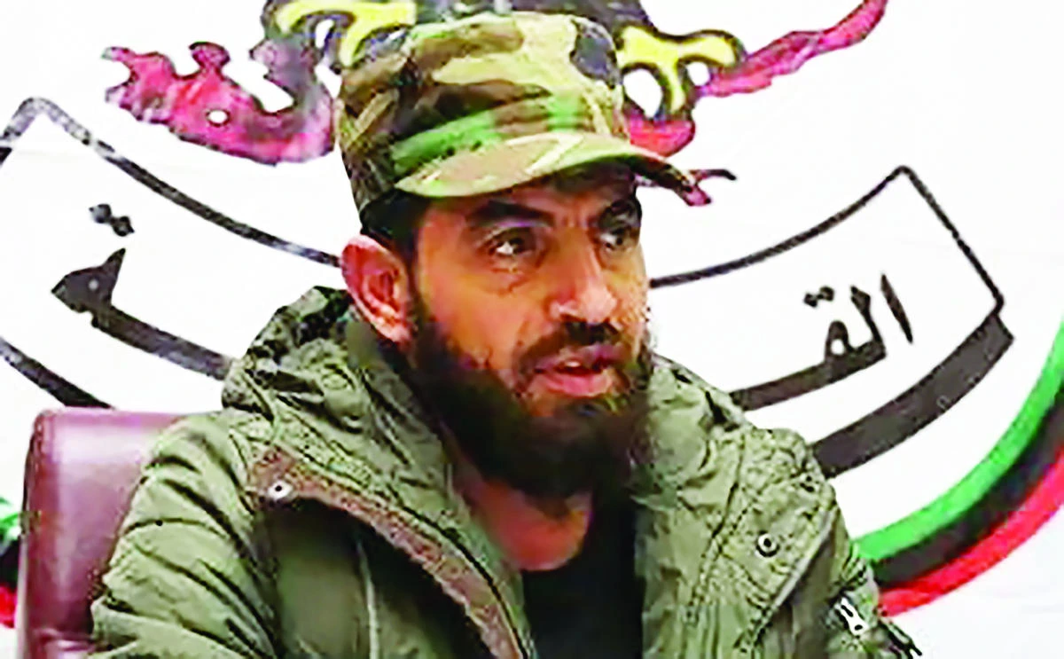 Mahmoud Mustafa Busayf Al-Werfalli
