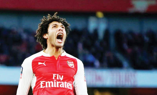 Mohamed Elneny