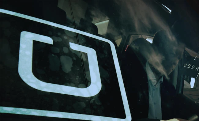 Saudi Arabia’s Public Investment Fund invested $3.5 billion in the California-based Uber in June 2016. (AFP)