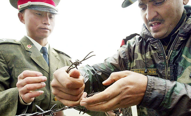 India, China soldiers involved in border altercation — Indian sources