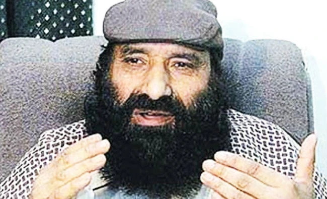 Syed Salahuddin. (Courtesy photo)