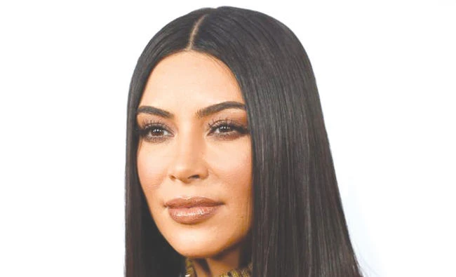 Kim Kardashian West