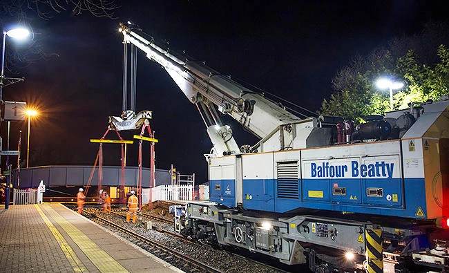 Balfour Beatty posts 70% profit rise after Middle East exit