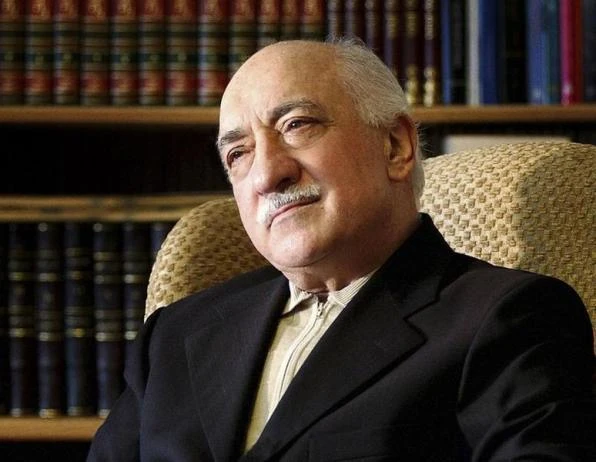 Turkish preacher Fethullah Gulen is pictured at his residence in Saylorsburg, Pennsylvania, on December 28, 2004. (File photo by Reuters)