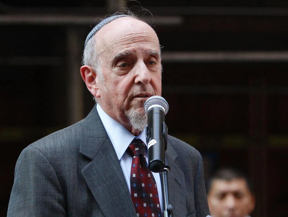Ivanka’s rabbi condemns Trump’s response