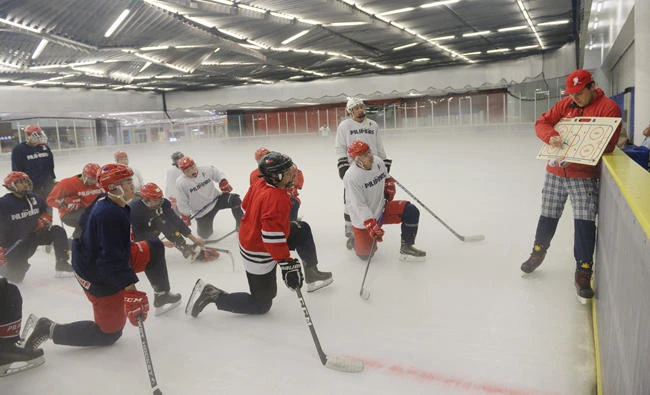 SEA Games: Philippine ‘Mighty Ducks’ skate for gold and history