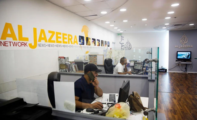 Israel revokes Al-Jazeera reporter’s press permit