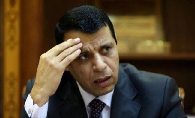 Mohammed Dahlan