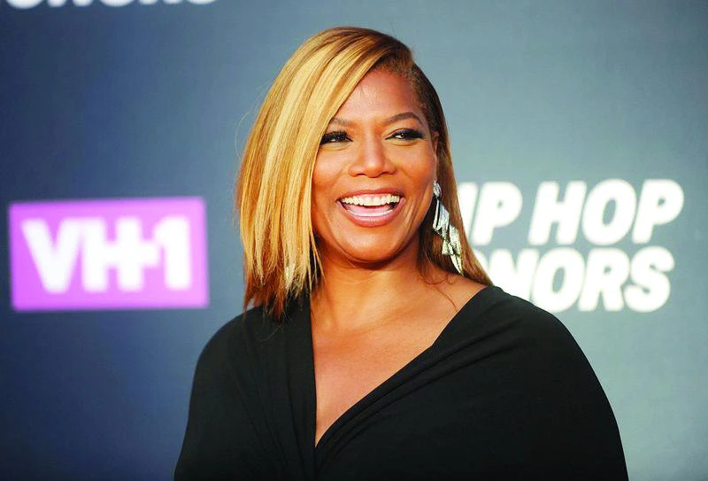 Queen Latifah to be honored at Diddy’s REVOLT conference