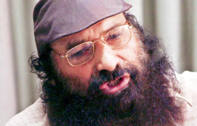 Syed Salahuddin