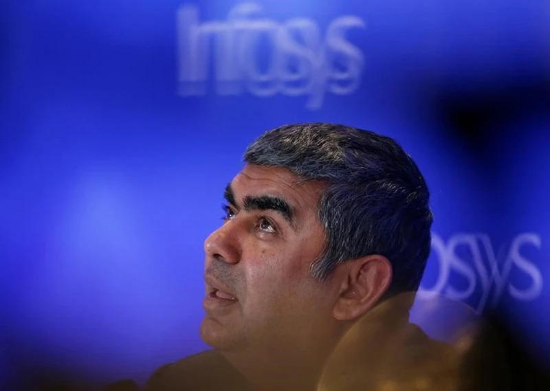 Vishal Sikka resigns as CEO of India’s Infosys, cites recent ‘drumbeat of distractions’