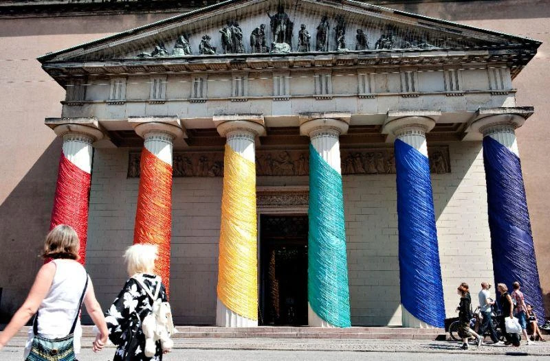 Danes charge imam for comparing gays to pedophiles