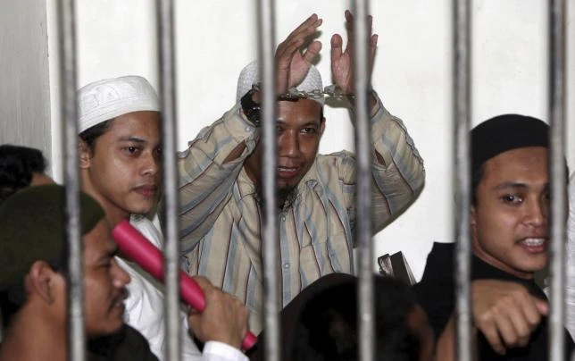 Daesh cleric granted early release in Indonesia is re-arrested