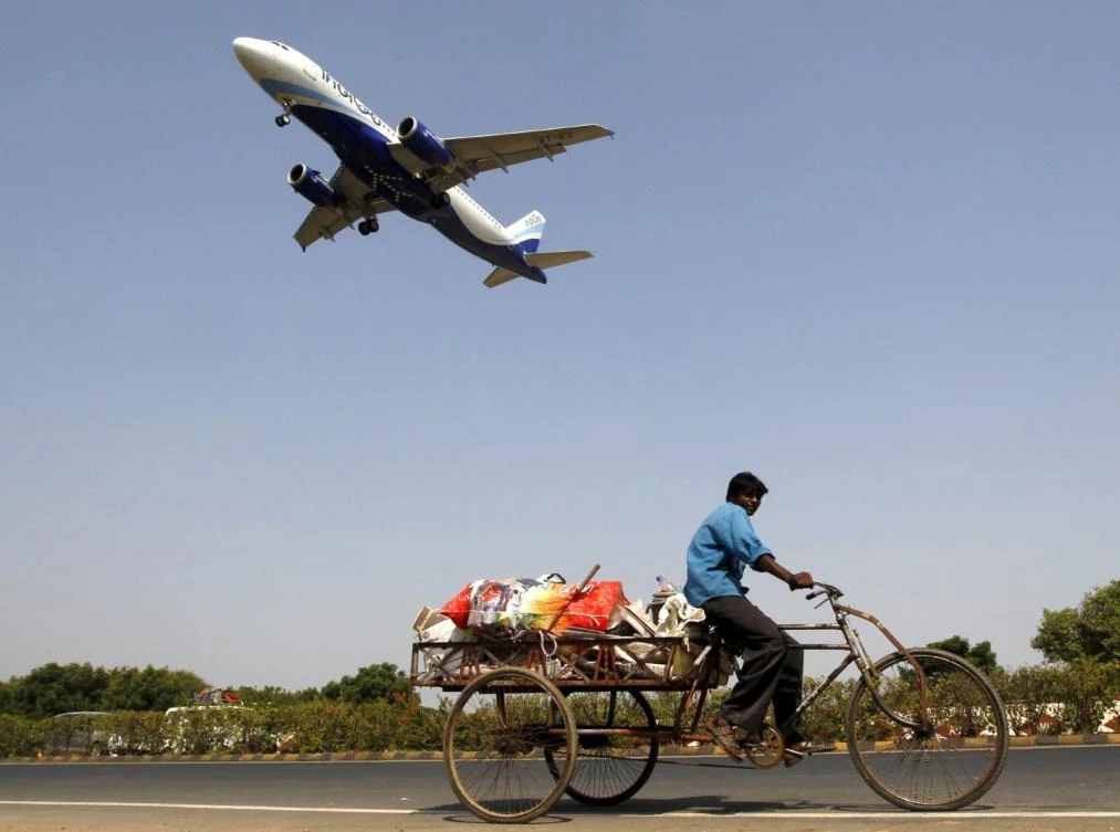 IndiGo grounds eight Airbus A320neo aircraft amid reports of engine problems