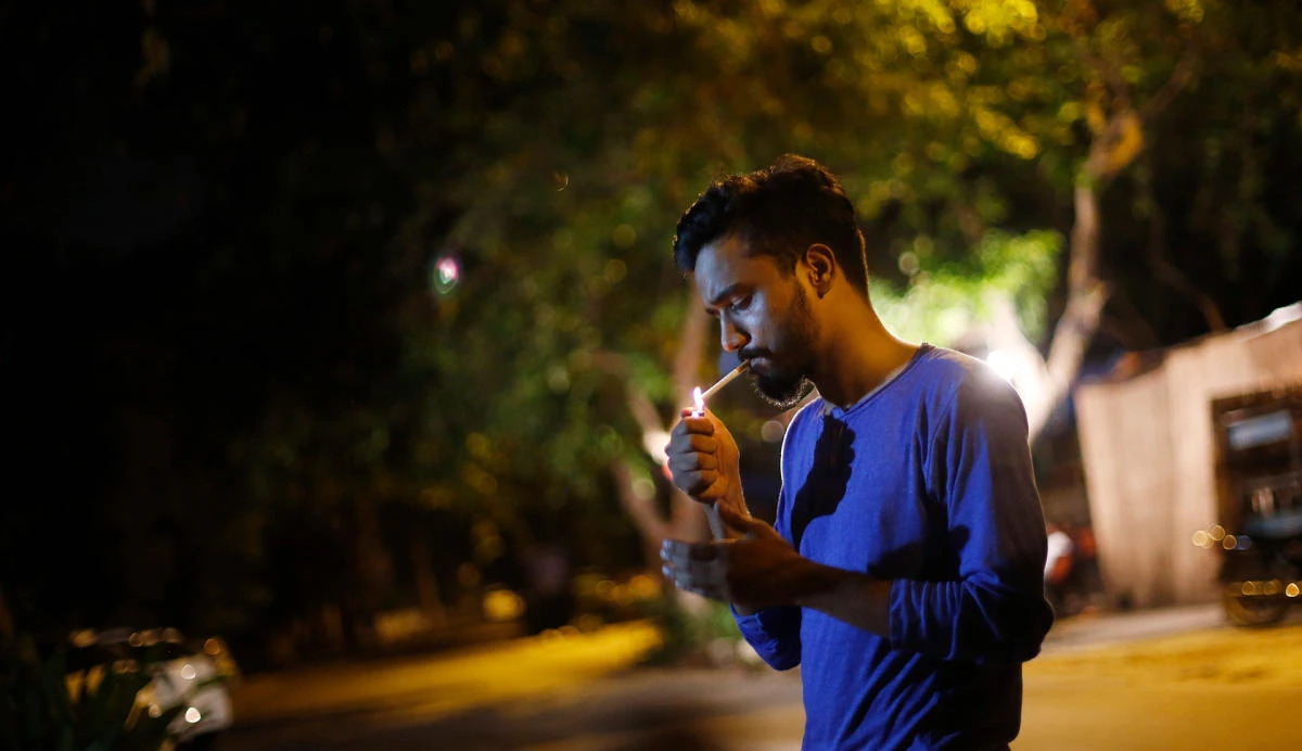 Philip Morris’ key goal in its marketing strategy for India is “winning the hearts and minds of LA-24” – people between legal age, 18, and 24. (Reuters)