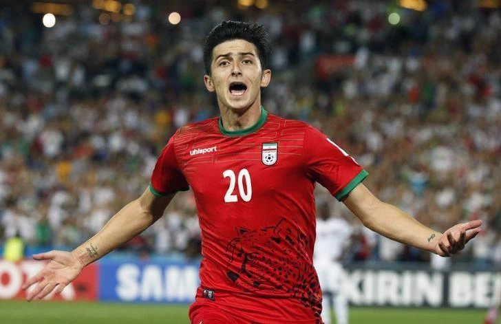 Masoud Shojaei (Reuters)