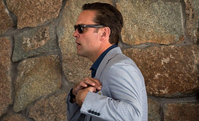 Murdoch son donates $1 million to anti-hate crime group in Trump rebuke