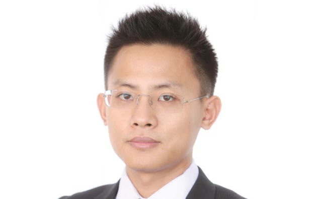 Pablo Ning, vice president, Huawei
Tech Investment Saudi Arabia