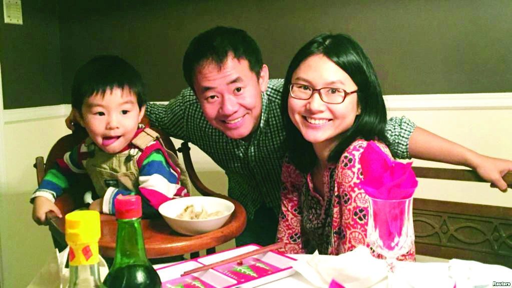 Iran denies appeal of jailed Princeton student: University