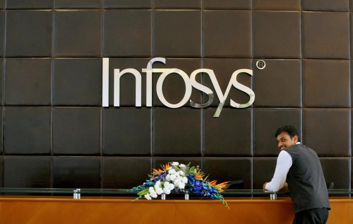 India’s Infosys approves up to $2 billion buyback of shares
