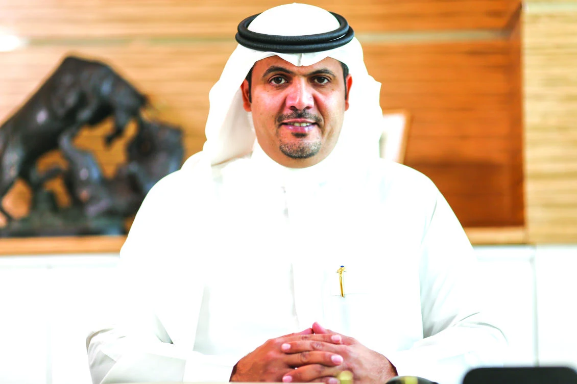 Sulaiman Almuzaini, partner at GPTW KSA