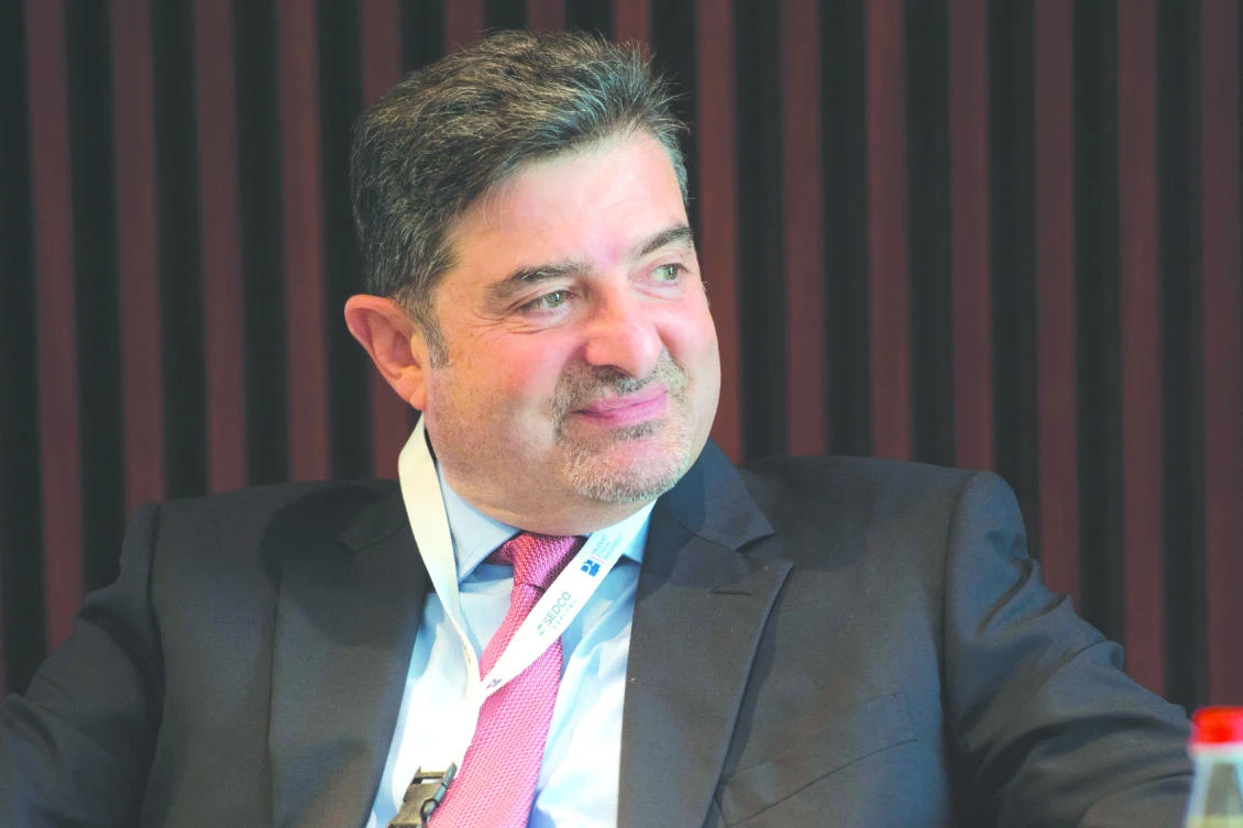 Hasan Al-Jabri, CEO of
SEDCO Capital