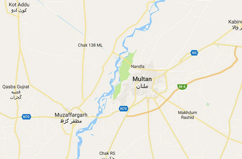 (Google Maps)
