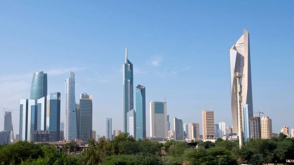 Kuwait’s real estate market liquidity rose 7 percent in July to 190.2 million dinars (SR2.36 billion) from 177.7 dinars a month earlier. (Reuters)