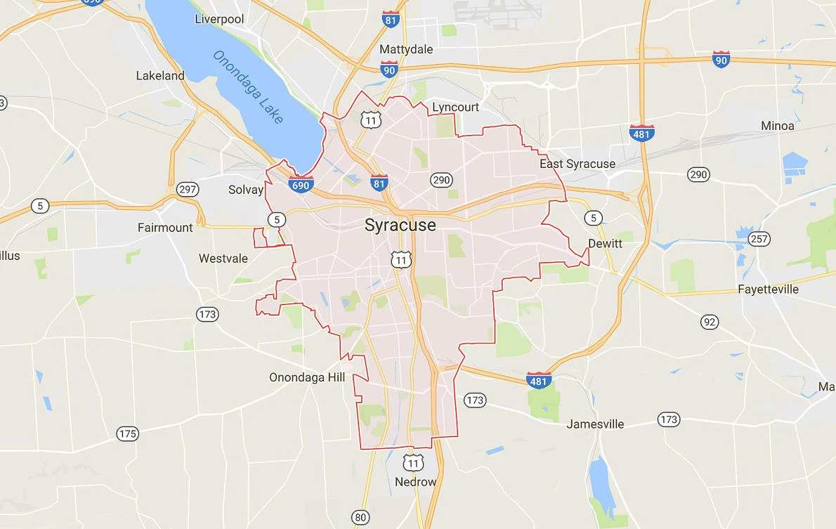 (Google Maps)