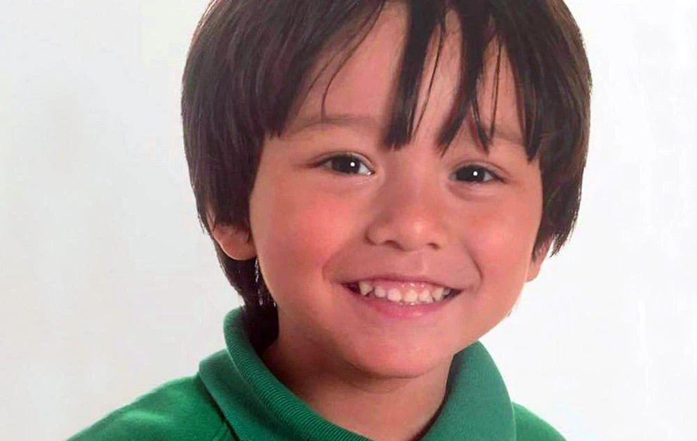 Barcelona terror victim Julian Cadman. (Photo courtesy: social media)