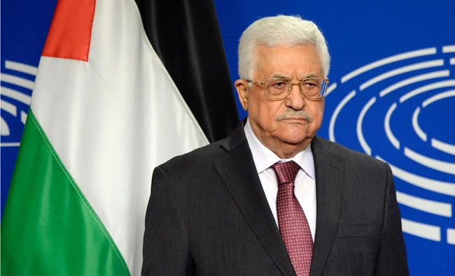 Palestinian Authority Mahmud Abbas. (AFP file photo)