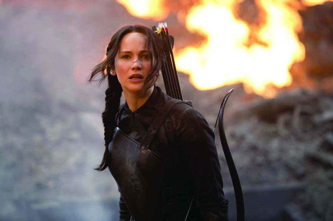 Dubai Parks and Resorts is rolling out a series of attractions inspired by “The Hunger Games” films, as it aims to boost visitor numbers and stem losses. (Reuters)