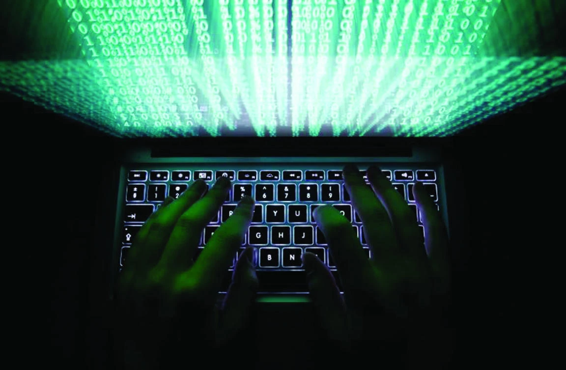 Security experts have warned that Gulf hospitals and medical providers are among the most vulnerable targets for “catastrophic” attacks by hackers. (Reuters)
