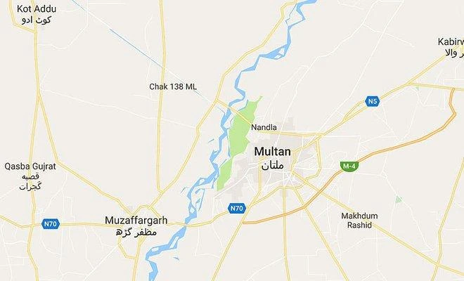 (Google Maps)