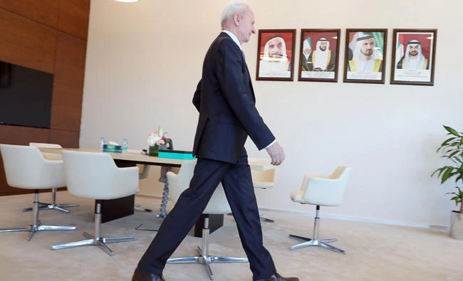 UAE nuclear program edges toward 2018 launch