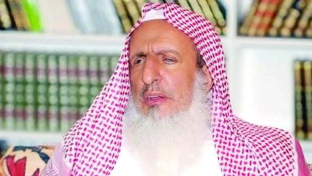 Sheikh Abdul Aziz Al-Asheikh